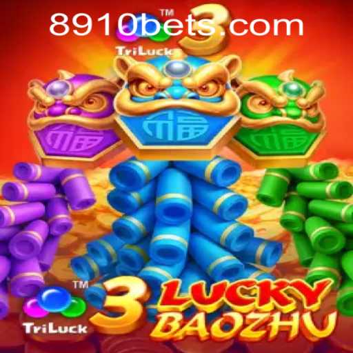 Experience the Thrills of 3LuckyBaozhu with 8910bet PH Login