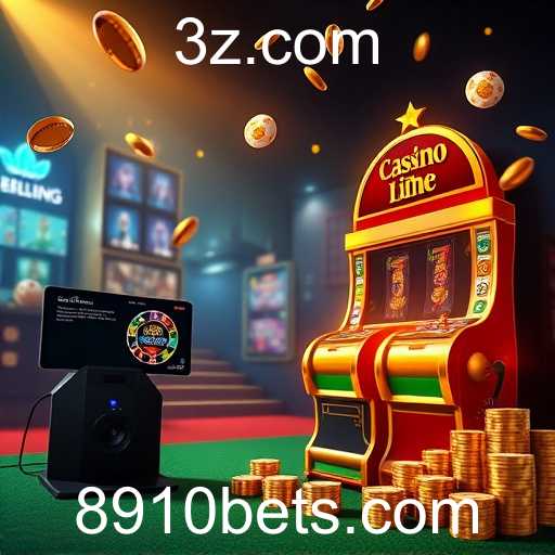 Explorando a Empolgante Categoria de Jogos de Live Casino no 8910bet