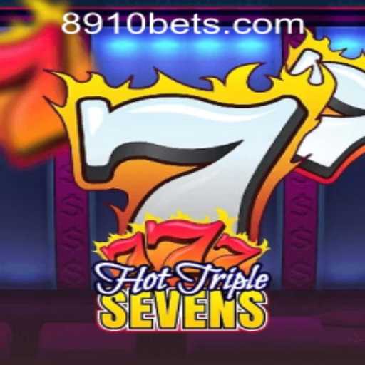 Experience the Thrill of HotTripleSevens with 8910bet PH Login