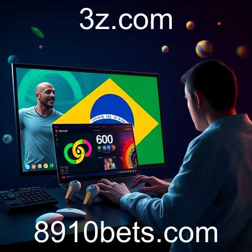 O Impacto dos Jogos Online na Economia Local