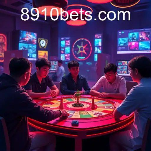 Exploring the World of Rotary Games: A Journey Beyond Traditional Gaming