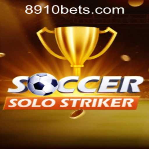 SoccerSoloStriker: An Exciting New Game and How to Master It