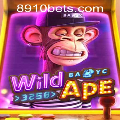 Discover the Adventure of WildApe3258 and the Convenience of 8910bet PH Login